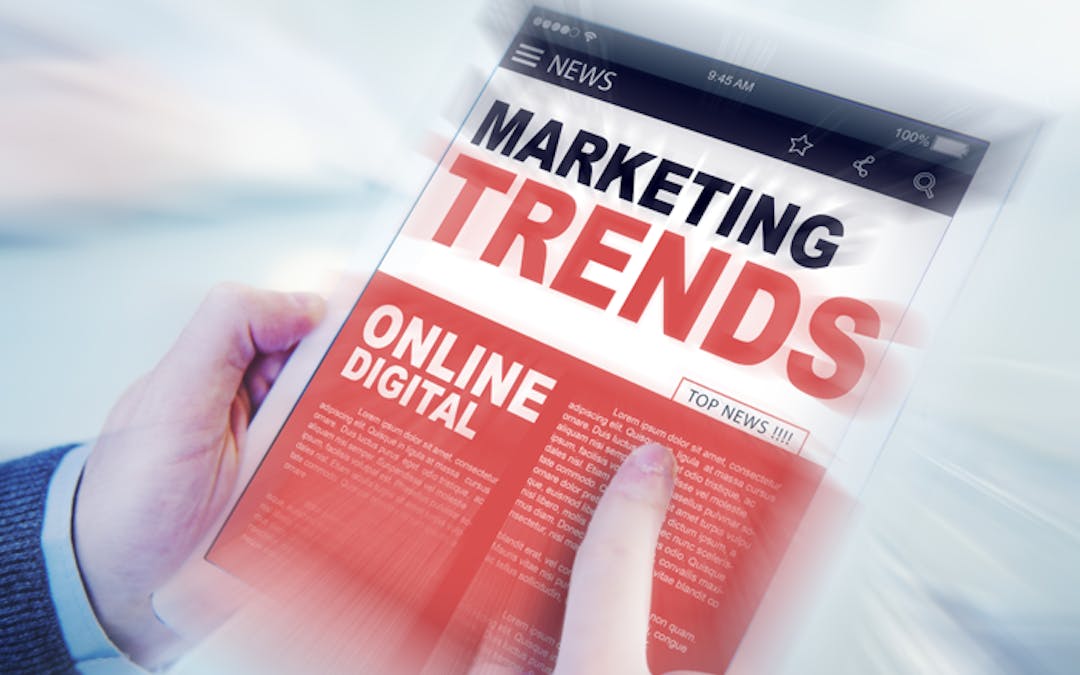 Major Marketing Trends for 2020 and Beyond