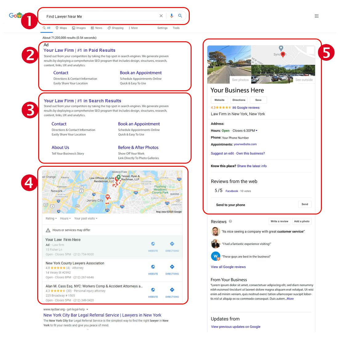 SEO For Law Firms SEO For Law Firms