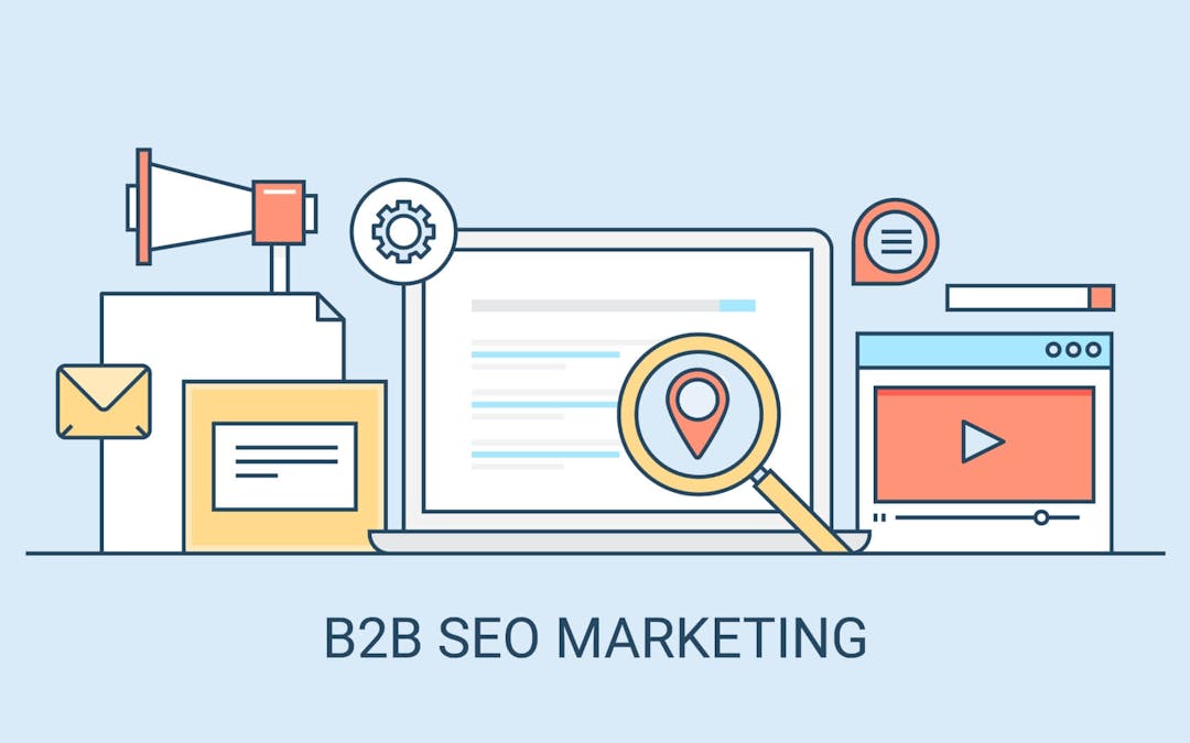 How to use SEO to Generate High Quality B2B Leads