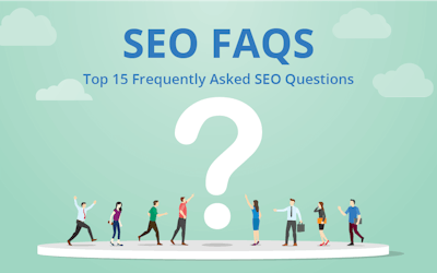SEO FAQ : Top 15 Frequently Asked SEO