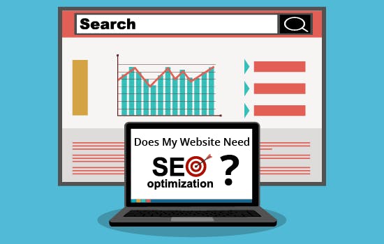 does website need seo